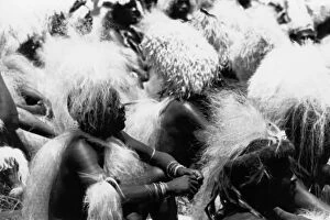 Zulus Gallery: Seated Zulu Men