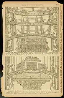 Circles Prints: Seating / Lycuem & Strand