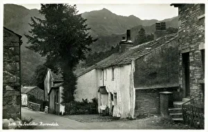 Seatoller, Borrowdale, Lake District, Cumbria