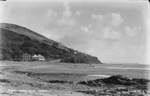 Pebbles Prints: Seaton Beach, Cornwall