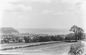 Seaton from Seaton Point