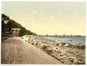 Images Dated 8th May 2012: Seaview near Ryde, II. Isle of Wight, England
