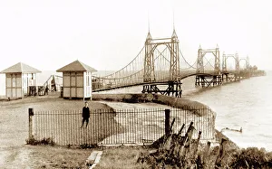Seaview Prints: Seaview Pier early 1900's