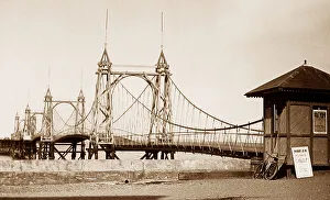 Seaview Pier, Isle of Wight