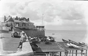 Tranquility Prints: Seaview Yacht Club