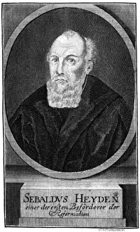 Philologist Prints: Sebald Heyden