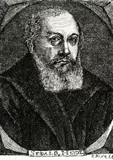 Sebald Heyden - German churchman and philologist