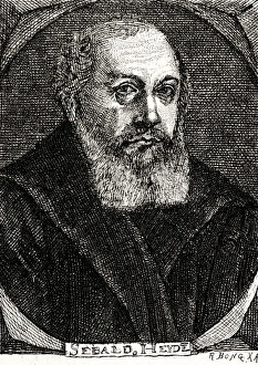 Sebald Heyden - German churchman and philologist Sebald Heyden - German churchman and philologist