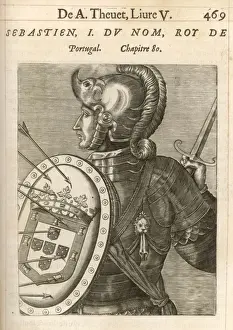 Sebastao / King of Portuga