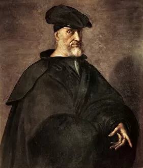 De L Collection: SEBASTIANO del PIOMBO, Sebastiano Luciano, also called (1485