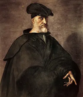 SEBASTIANO del PIOMBO, Sebastiano Luciano, also called (1485