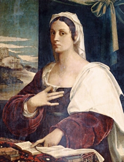 Catalonia Collection: SEBASTIANO del PIOMBO, Sebastiano Luciano, also
