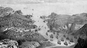 Images Dated 7th November 2012: Sebastopol Aerial View