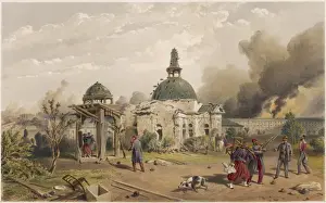 Redan Prints: Sebastopol, Church