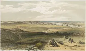 Sebastopol, Distant View