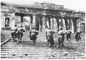 Liberation Gallery: Sebastopol Liberated