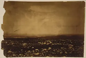 Malakoff Prints: Sebastopol with the Redan, Malakoff & Mamelon