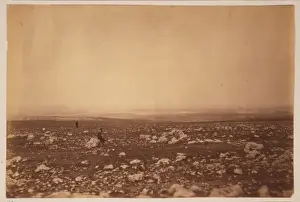 Malakoff Prints: Sebastopol with the Redan, Malakoff & Mamelon - Colonel Shad