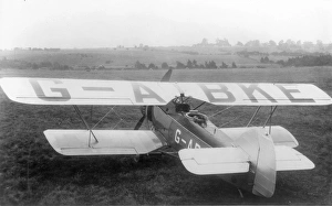 Photographic Gallery: The second Armstrong Whitworth Atlas II G-ABKE