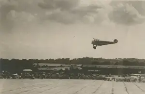 The second Avro 534 Baby, K-131