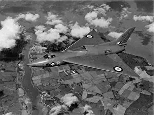 The second Avro 707B VX790