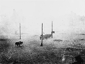 Second Battle of Cambrai 1918