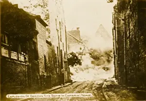 Cambrai Prints: Second Battle of Cambrai 1918