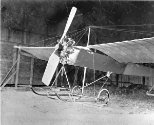 Unfinished Prints: The Second Blackburn Monoplane