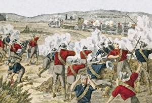 Images Dated 11th October 2011: Second Boer War (1899-1902)
