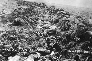 Boer War : Spion Kop