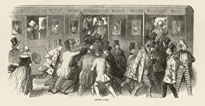 Second Class Carriage