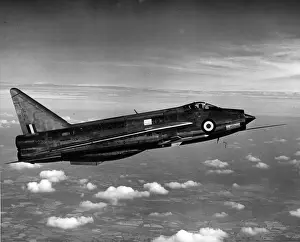 The second development English Electric Lightning F1 XG308