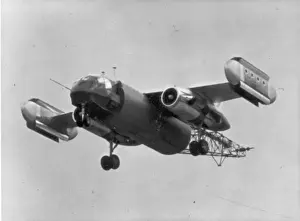 The second Do31 hovering rig was known as the Big Rig