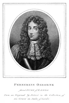 1729 Prints: Second Duke of Leeds