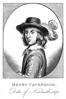Henry Duke Newcastle