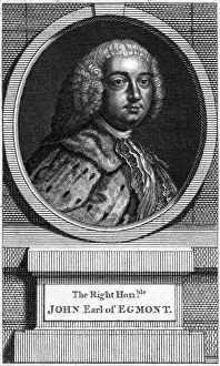 Second Earl of Egmont