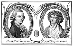 1743 Prints: Second Earl Fauconberg