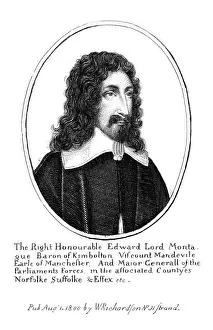 Second Earl Manchester