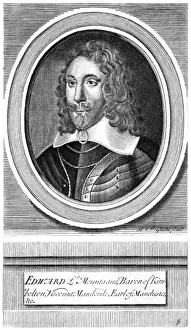 Second Earl Manchester