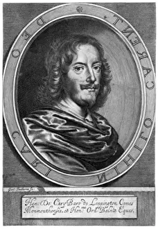 Second Earl Monmouth