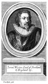 1605 Prints: Second Earl Portland