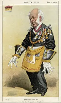 Zetland Prints: Second Earl Zetland