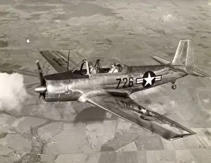 The second Fairchild XNQ-1, 75726
