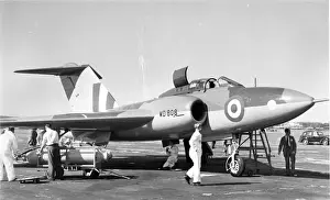 Gloster Prints: The second Gloster GA5 WD808