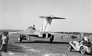 The second Gloster GA5 WD808