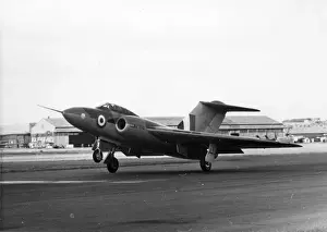 The second Gloster GA5 WD808