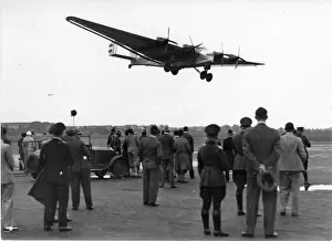 The second Junkers G38 D-2500