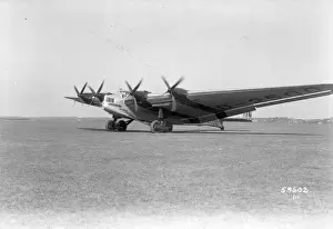 The second Junkers G38 D-2500
