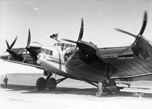 The second Junkers G38 D-2500