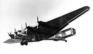 Apis Gallery: The second Junkers G38 Generalfeldmarschall von Hindenburg